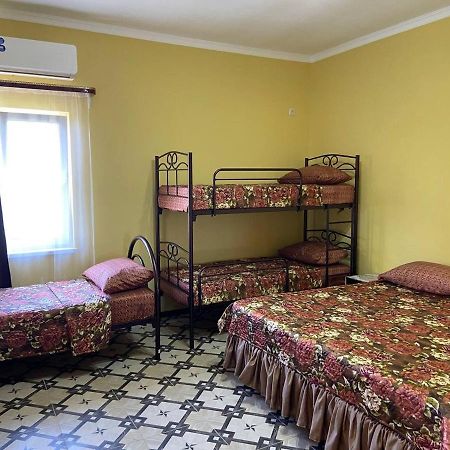 Park-Hotel Abkhazia Tsandrypsh ภายนอก รูปภาพ